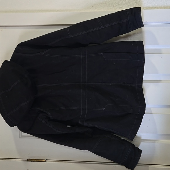 Nobel Outfitters Women Full Flex Canvas Concealed Pocket Small Black - Picture 9 of 16